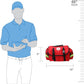 First Aid Only 91390 Basic First Aid Kit First Responder Bag
