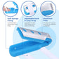 Finger Splint, 3pcs Finger Brace Joint Stabilizer Knuckle Immobilization with Soft Foam Interior, Broken Finger Splints Fit for Thumb/Middle/Ring/Index/Pinky Finger (3, Mixed)