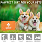 Dog First Aid Kit - Pet First Aid Kit for Dogs Pet Emergency Kit with Pets First Aid Supplies for Home Camping Hiking Traveling